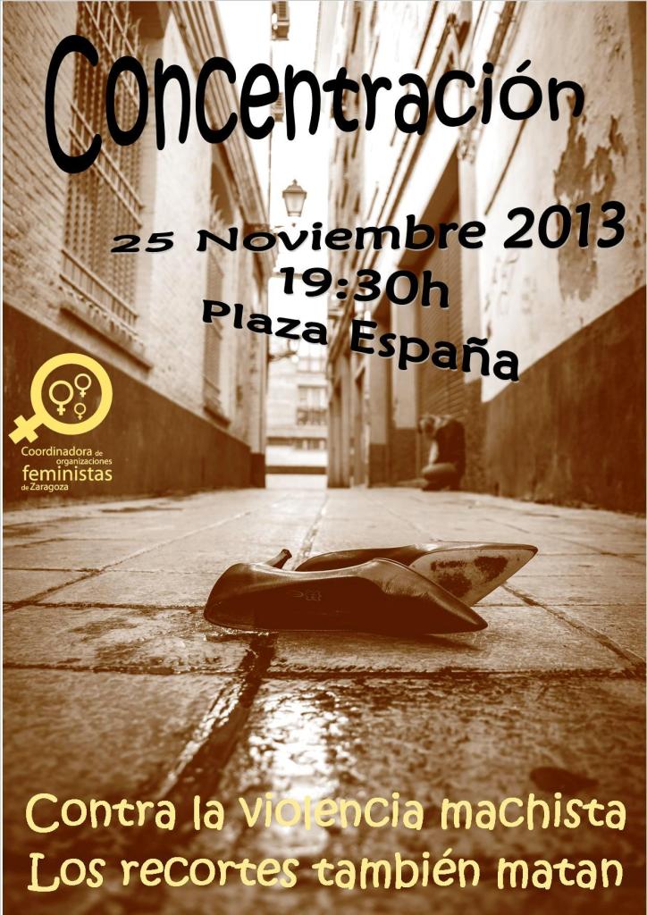 cartel 25n 2013