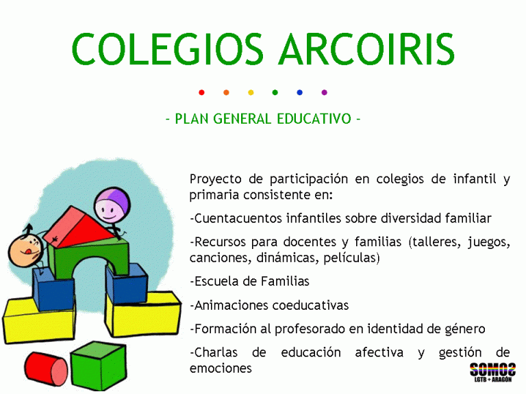 COLEGIOS ARCOIRIS