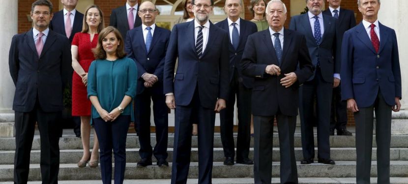 Se cumplen 4 años del Gobierno de Rajoy y hacemos balance su ruinosa política&nbsp;LGTB