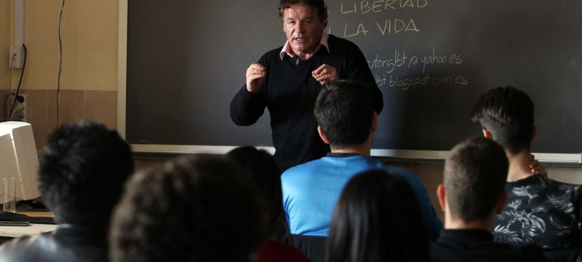 La homofobia en primera&nbsp;persona