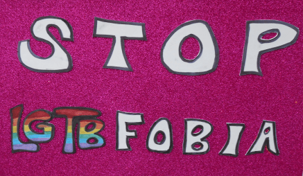 stop lgtbfobia