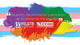 FELGTB y FSC-CCOO organizan las II Jornadas Transexualidad y&nbsp;Trabajo