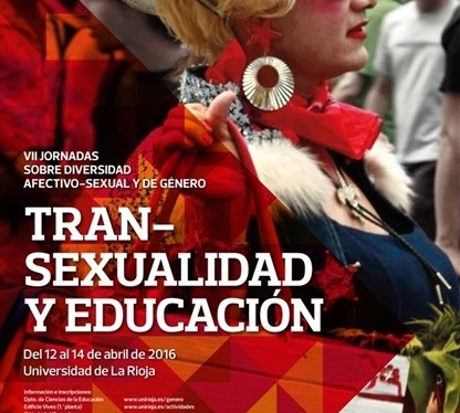 VII Jornadas sobre diversidad afectivo-sexual y de género: «Transexualidad y&nbsp;educación»