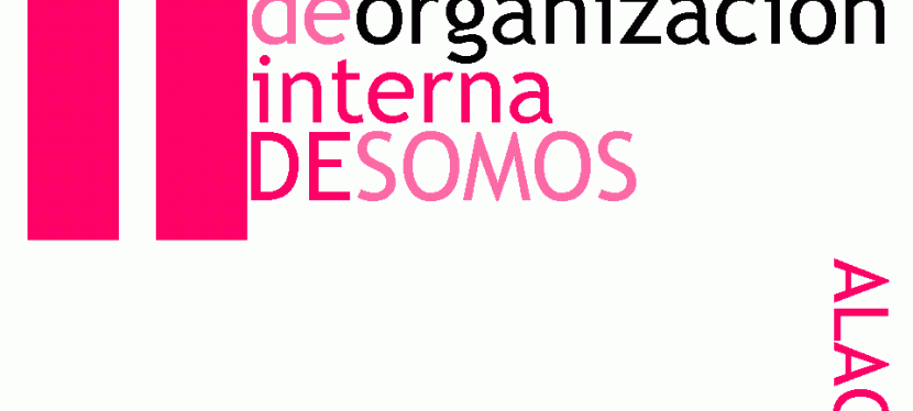 II Encuentro de organización interna de&nbsp;SOMOS