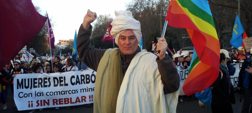 Fallece el escritor y activista Shangay Lily a los 53&nbsp;años