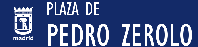 Este sábado se colocan las placas en la plaza Pedro Zerolo en&nbsp;Chueca