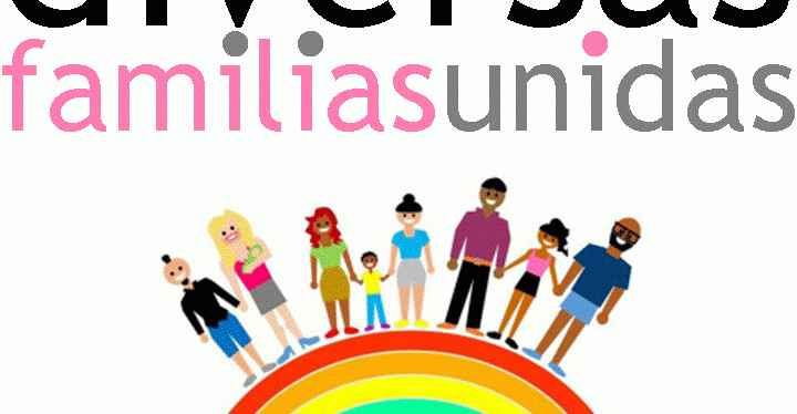 15 de mayo ¡Feliz día internacional de las familias&nbsp;diversas!