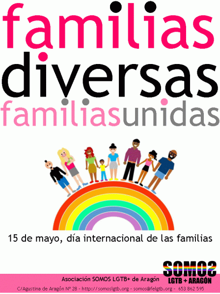 FAMILIAS DIVERSAS