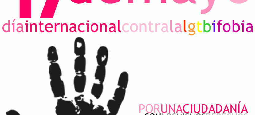 POR UNA CIUDADANÍA CON LOS MISMOS DERECHOS, POR UNA SOCIEDAD SIN&nbsp;LGTBIFOBIA