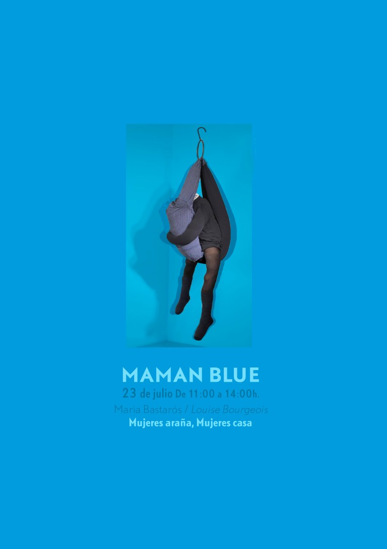 maman blue