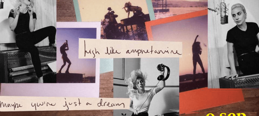 El Grupo de Jóvenes de SOMOS nos invita a su Lady Gaga Perfect Illusion Listening&nbsp;Party