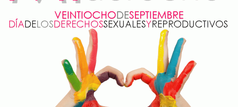 El #28S #YoDecido, Mi cuerpo, mi derecho. Día de los derechos sexuales y&nbsp;reproductivos