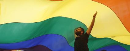 ASILO POLÍTICO LGTB