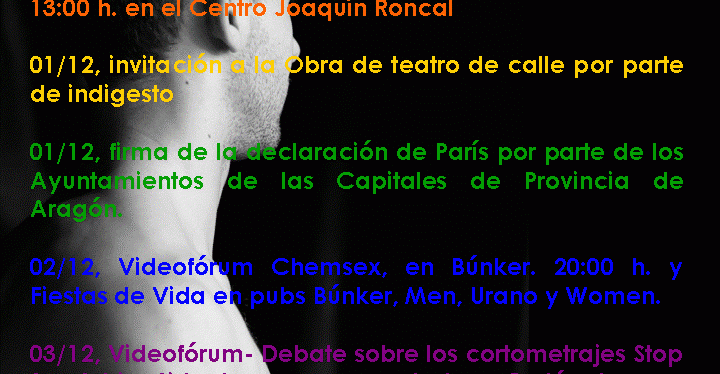 SOMOS presenta VIHSH Aragón, una guía de prevención del VIH e ITS para HSH&nbsp;aragoneses