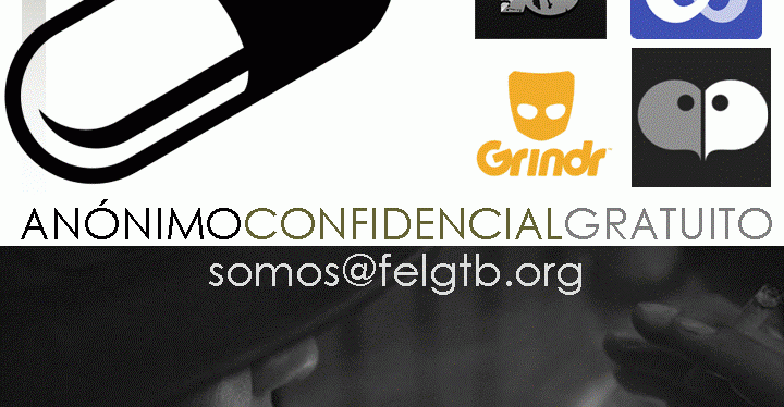 VIHSH Aragón: consulta tus dudas sobre la interacción de sustancias en tus prácticas&nbsp;sexuales