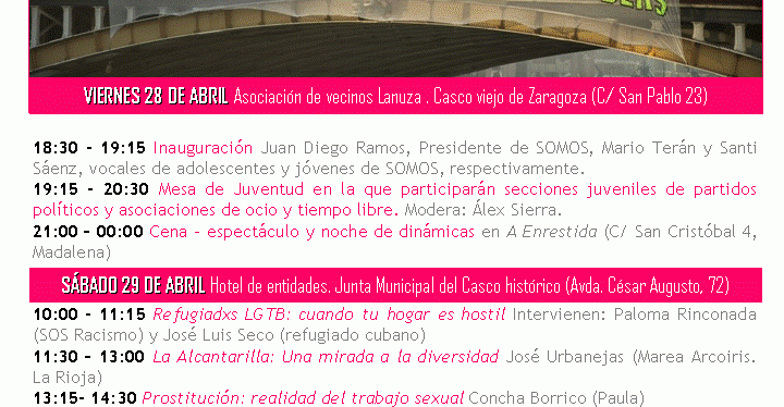 Ya están aquí las&nbsp;#JAUJA