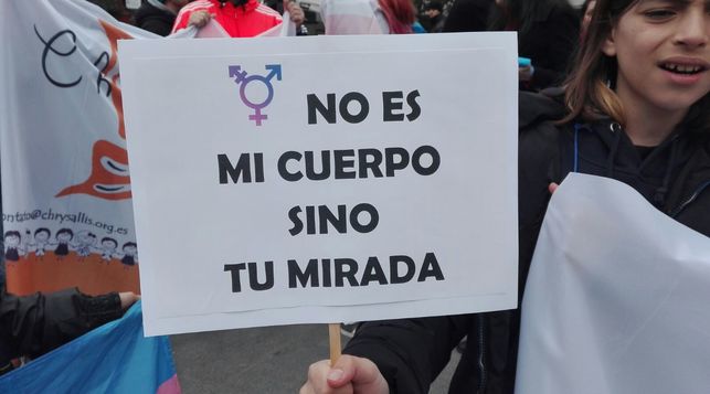 El origen de la desigualdad en menores&nbsp;transexuales