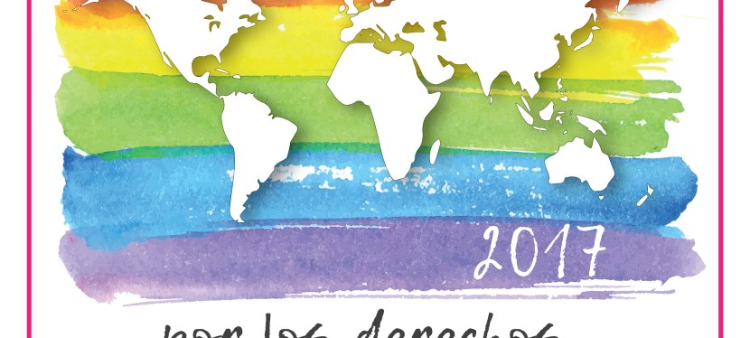 ‘Por los derechos LGTBI en todo el mundo’, lema de la manifestación del WorldPride Madrid&nbsp;2017