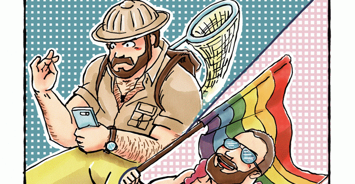 Hepatitis A y World&nbsp;Pride