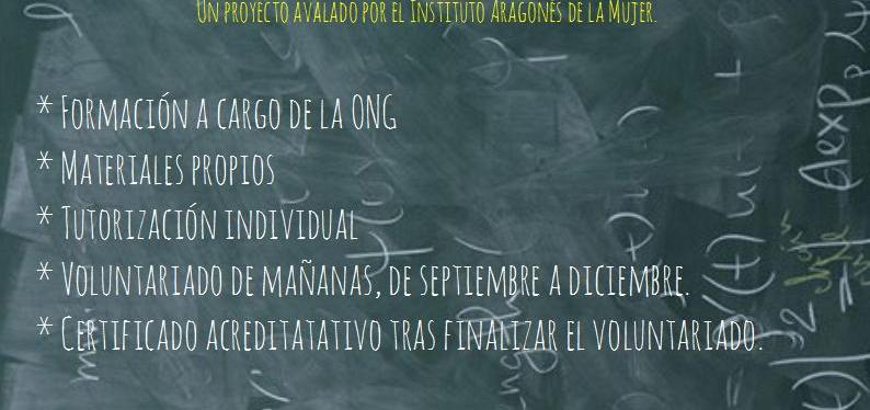 ¿Quieres hacer voluntariado con&nbsp;SOMOS?