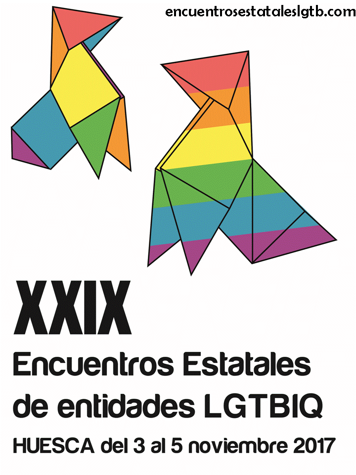 CARTELERÍA ENCUENTROS + ESTATALES