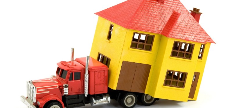 ¡Estamos de mudanza!