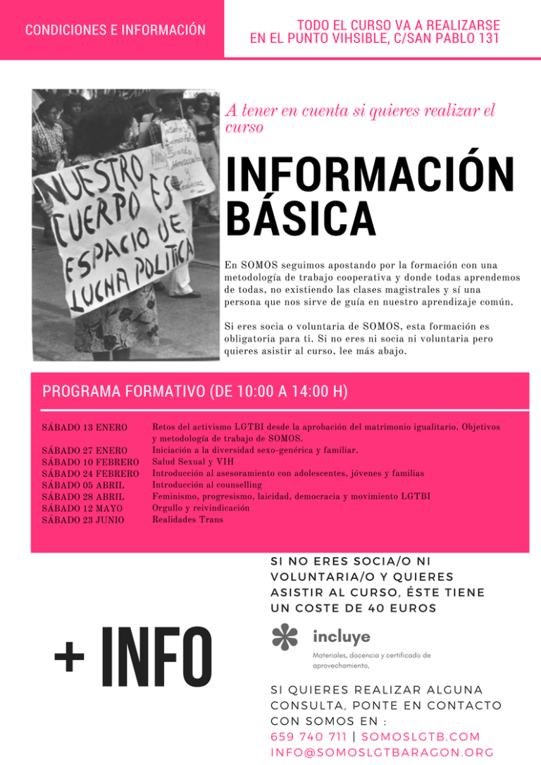 CURSO DE FORMACIÓN EN ACTIVISMO LGTBI 02