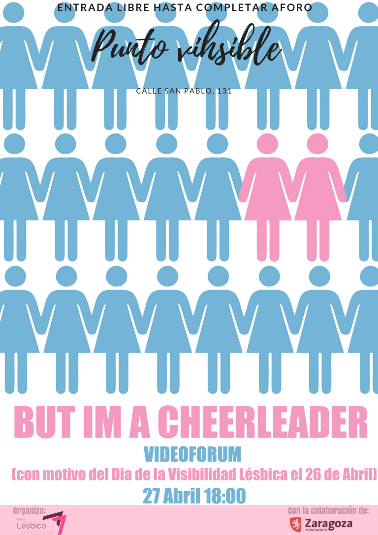 20180426 VISIBILIDAD LÉSBICA