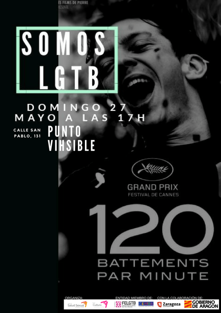 20180427 CINE SALUD SEXUAL Y VIH