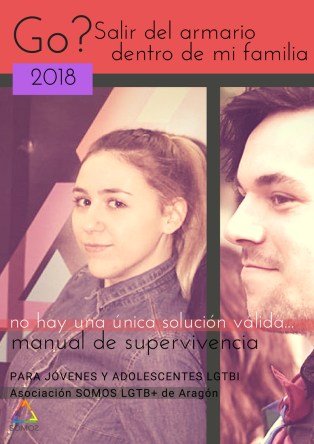 20180902 GO. SALIR DEL ARMARIO DENTRO DE MI FAMILIA. Manual de supervivencia
