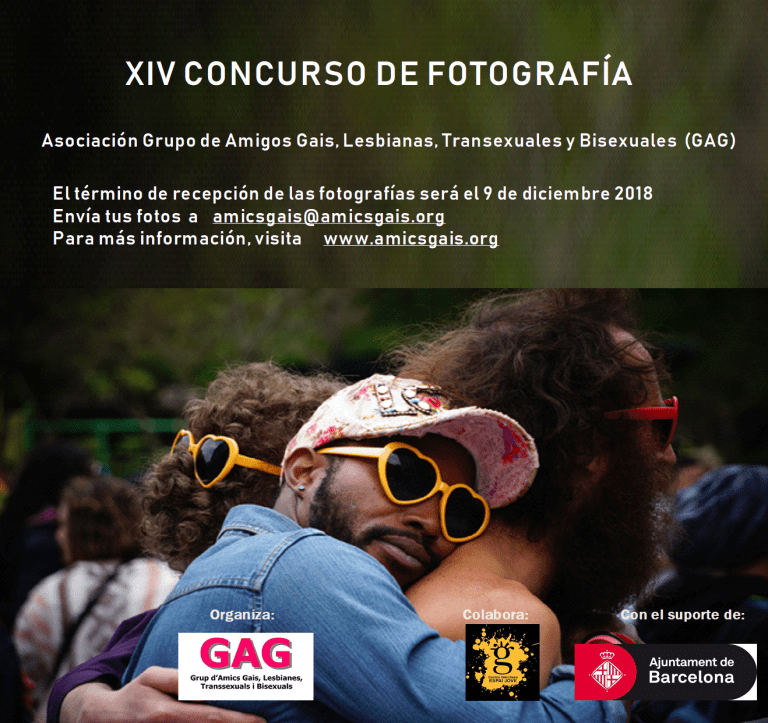 concurso gag 2018 castellano