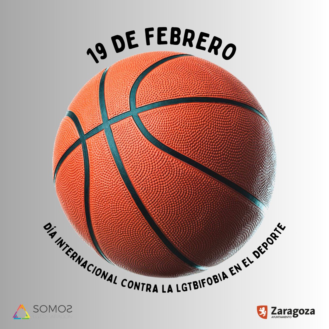 19 de Febrero día Contra la LGTBIfobia en el deporte – Asociación SOMOS ...